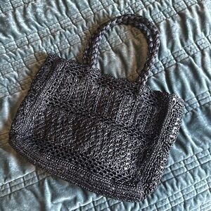 Doen orla bag in black Euc